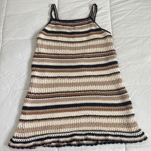 Women’s American Eagle Knitted Dress - Medium